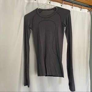 Lululemon long sleeve